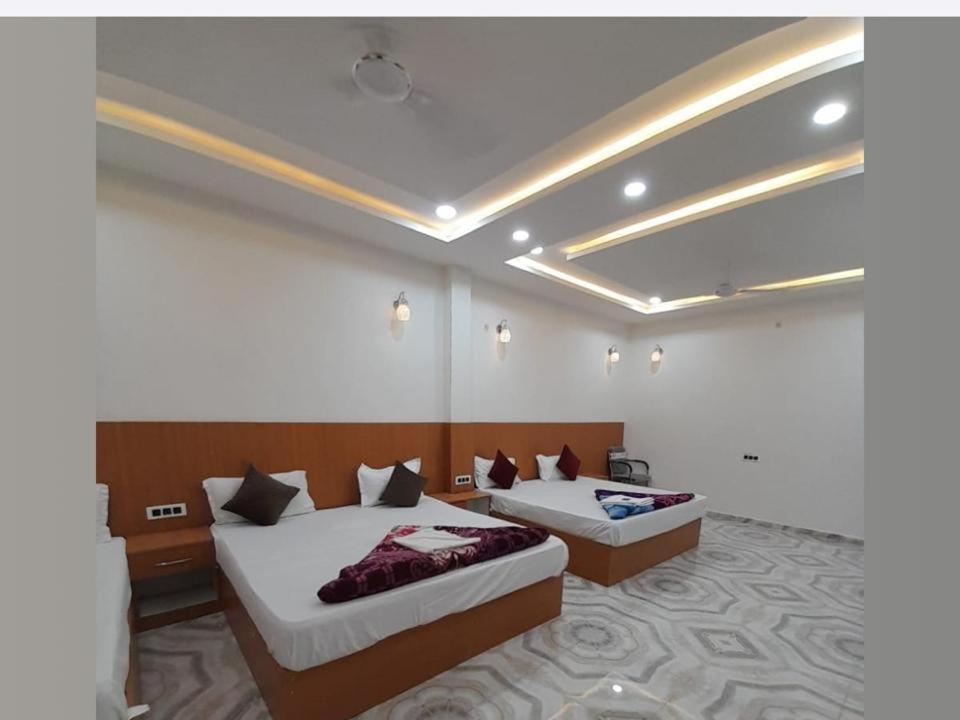 فندق The Nirmala Palace Ayodhya المظهر الخارجي الصورة