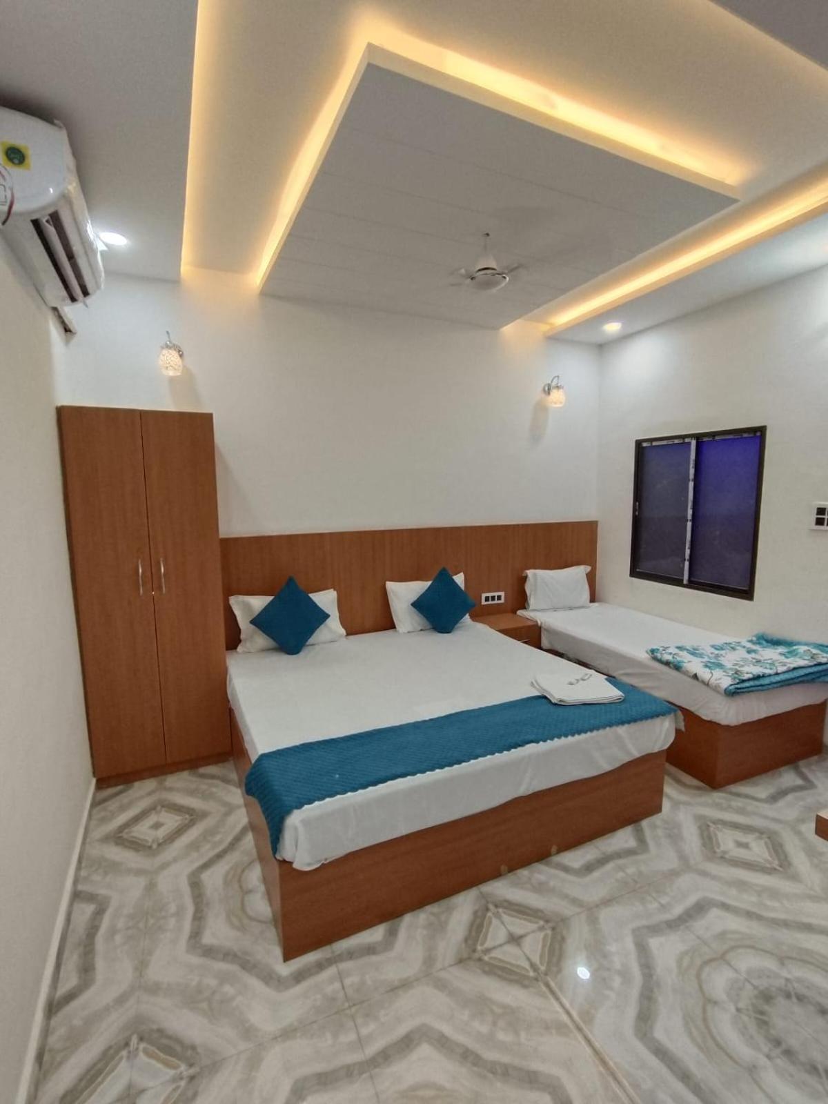 فندق The Nirmala Palace Ayodhya المظهر الخارجي الصورة