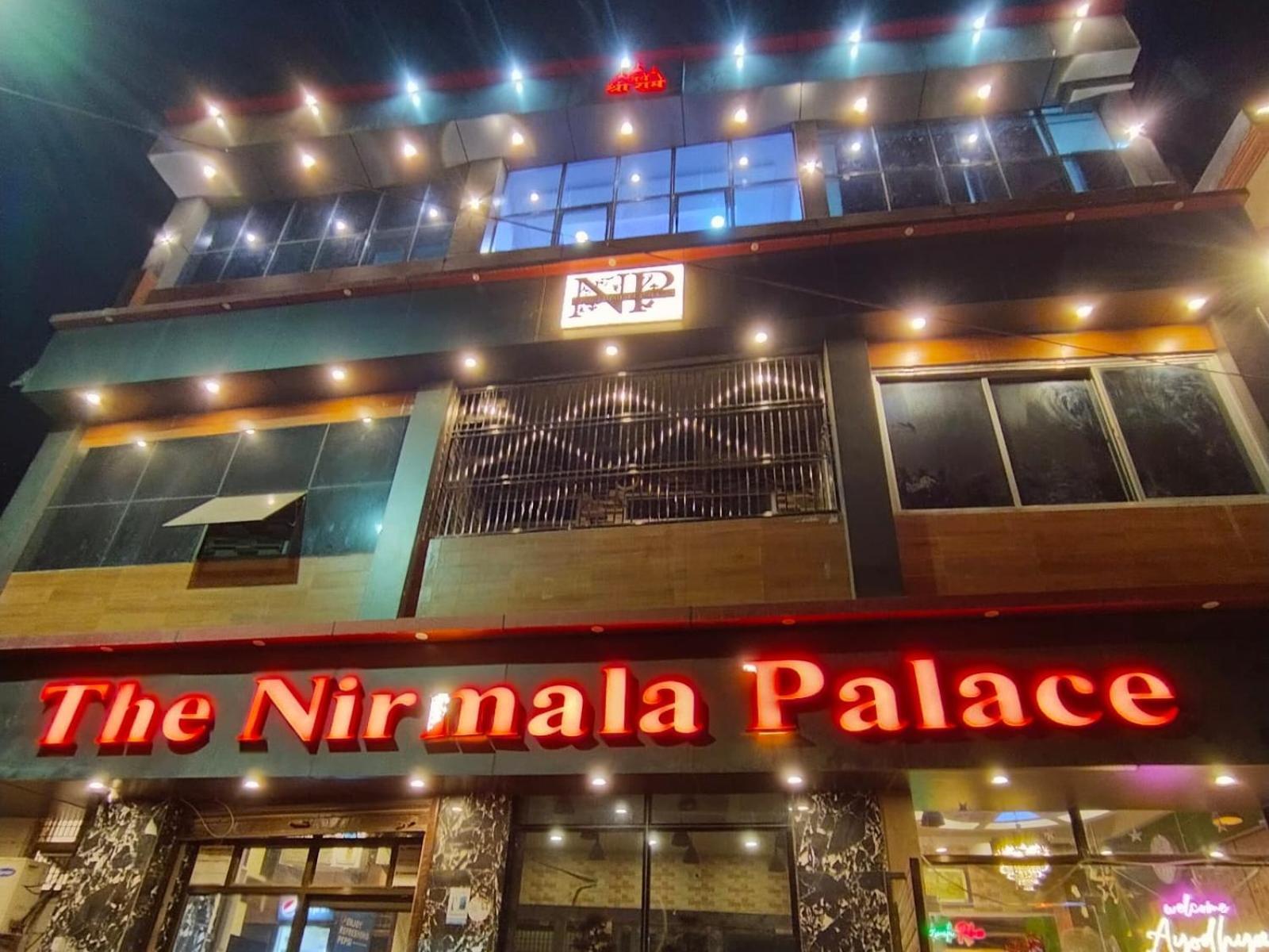 فندق The Nirmala Palace Ayodhya المظهر الخارجي الصورة