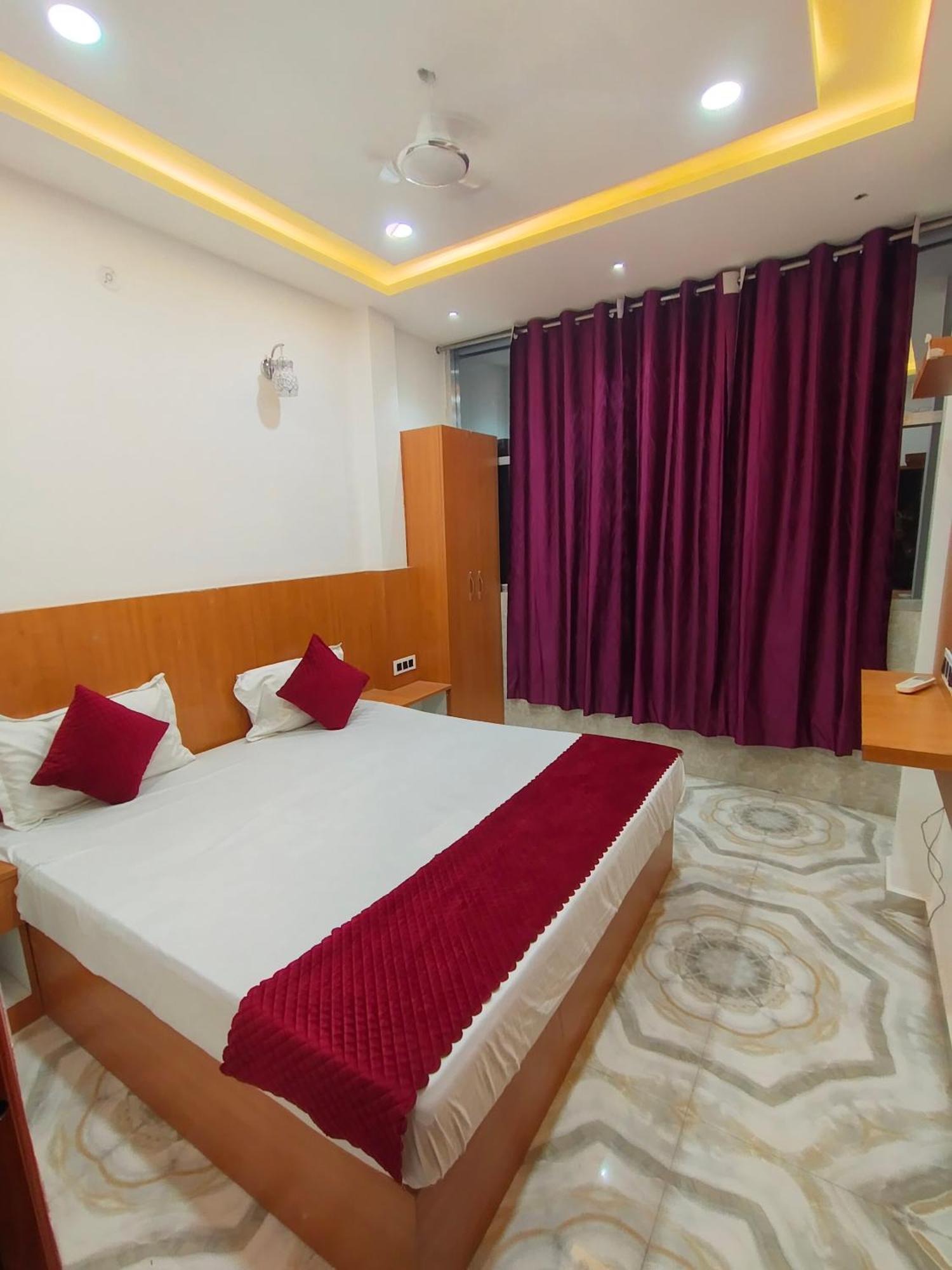 فندق The Nirmala Palace Ayodhya المظهر الخارجي الصورة