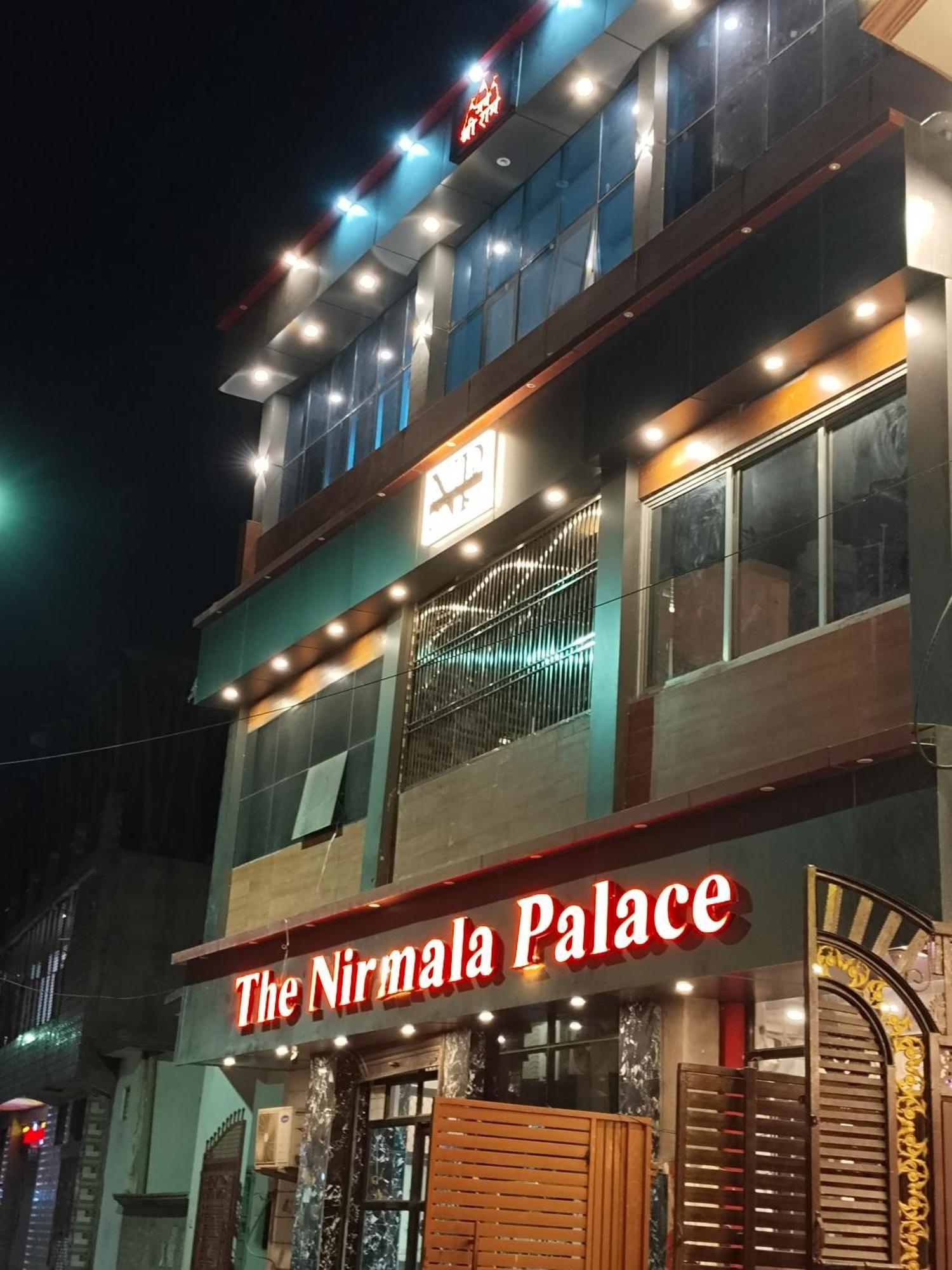 فندق The Nirmala Palace Ayodhya المظهر الخارجي الصورة